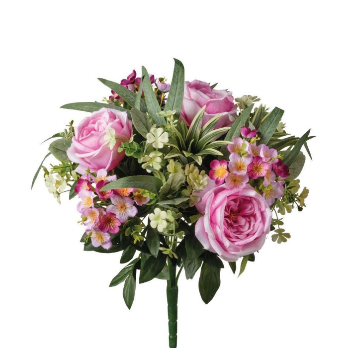 MAZZO ROSE INGLESE H55 LILLA